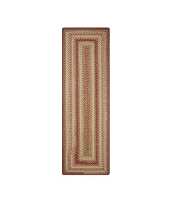 Homespice Decor Ultra Durable Braided 329158 Rug 22 in. X 72 in. Rectangle