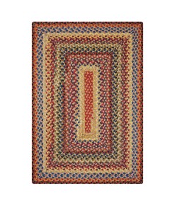 Homespice Decor Cotton Braided 454249 Area Rug 20 in. X 30 in. Rectangle