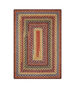 Homespice Decor Cotton Braided 414243 Area Rug 5 X 8 ft. Rectangle