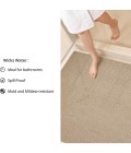 Home Spice Ultra Durable Braided Rug Tan Rug 306678 8 ft. X 10 ft. Oval - Rugs Town Home Spice Ultra Durable Braided Rug Tan 306678 8 ft. X 10 ft. Oval Rug
