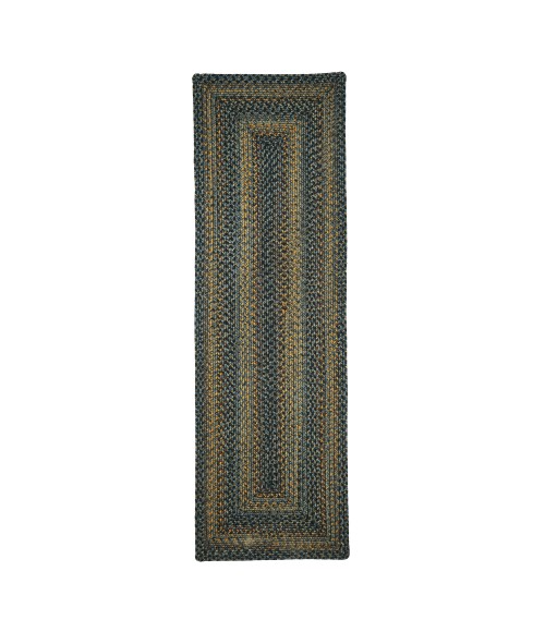 ULTRA DURABLE BRAIDED RUG Homespice Decor Rug Sale. Black Forest Ultra Durable Braided Rug