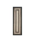 ULTRA DURABLE BRAIDED RUG Homespice Decor Rug Sale. Black Mist Ultra Durable Braided Rug