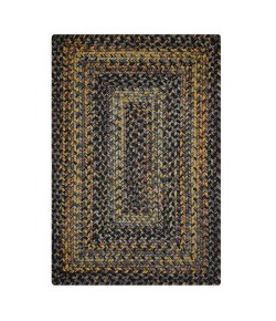 Homespice Decor Ultra Durable Braided 316028 Rug 8 X 10 ft. Rectangle