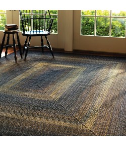 Homespice Decor Ultra Durable Braided 321022 Rug 20 in. X 30 in. Oval
