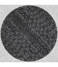 Home Spice Ultra Durable Braided Rug Black Rug 305572 6 ft. X 9 ft. Oval - Rugs Town Home Spice Ultra Durable Braided Rug Black 305572 6 ft. X 9 ft. Oval Rug