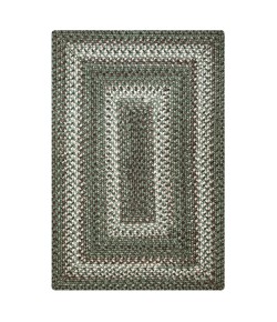 Homespice Decor Ultra Durable Braided 313874 Rug 4 ft. X 6 ft. Rectangle