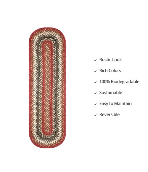 Homespice Decor Rug Sale. Chester Jute Braided Accessories