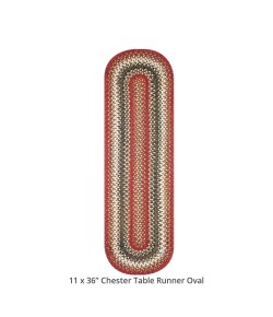 Homespice Decor Jute Braided 571717 Area Rug 11 in. X 36 in. Oval