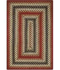 Homespice Decor Jute Braided 513717 Area Rug 4 ft. X 6 ft. Rectangle