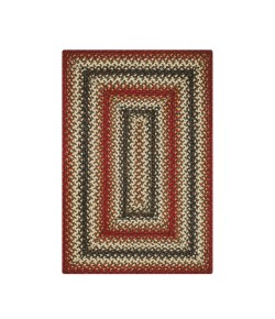 Homespice Decor Jute Braided 511713 Area Rug 20" x 30" Rectangle