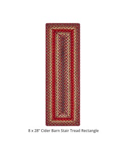 Homespice Decor Jute Braided 571120 Area Rug 11 in. X 36 in. Oval