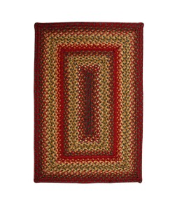 Homespice Decor Jute Braided 511126 Area Rug 20 in. X 30 in. Rectangle