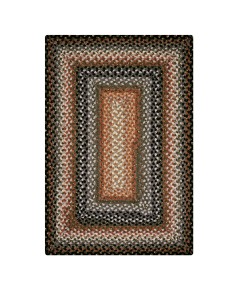 Homespice Decor Cotton Braided 454218 Area Rug 20 in. X 30 in. Rectangle