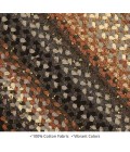 Home Spice Cotton Braided Rug Black Rug 404213 5 ft. X 8 ft. Oval - Rugs Town Home Spice Cotton Braided Rug Black 404213 5 ft. X 8 ft. Oval Rug