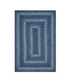 Homespice Decor Jute Braided 514684 Area Rug 5 X 8 ft. Rectangle