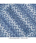 Home Spice Jute Braided Accessories Blue Rug 240116PS 8 in. X 28 in. Set of 2 Rect - Rugs Town Home Spice Jute Braided Accessories Blue 240116PS 8 in. X 28 in. Set of 2 Rect Rug