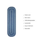JUTE BRAIDED RUG Homespice Decor Rug Sale. Denim Jute Braided Accessories