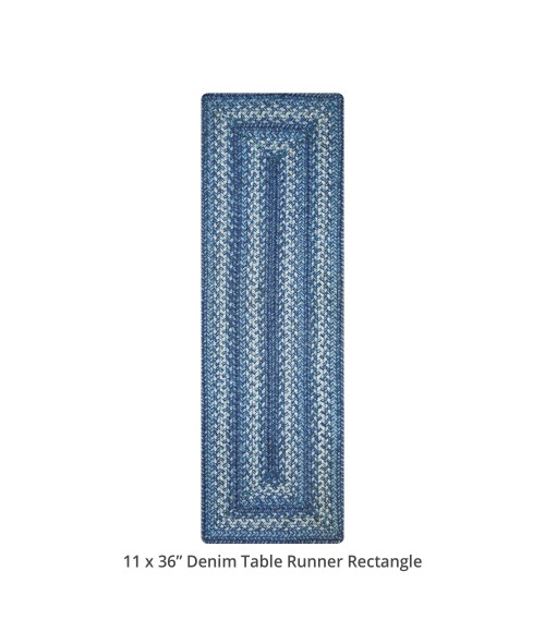 Homespice Decor Rug Sale. Denim Jute Braided Accessories