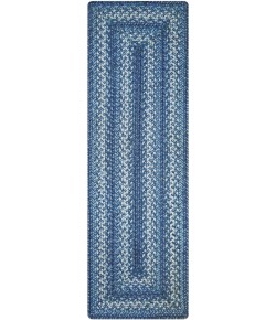 Homespice Decor Jute Braided 597687 Area Rug 8 in. X 28 in. Rectangle