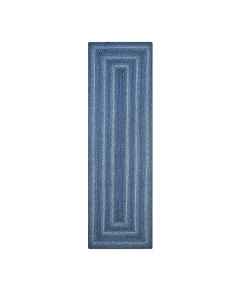 Homespice Decor Jute Braided 519689 Area Rug 22 in. X 72 in. Rectangle
