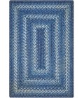 Home Spice Jute Braided Rug Blue Rug 510686 2 ft. X 3 ft. Rect - Rugs Town Home Spice Jute Braided Rug Blue 510686 2 ft. X 3 ft. Rect Rug