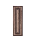 Homespice Decor Rug Sale. Driftwood Ultra Durable Braided Rug
