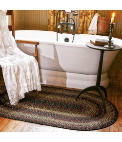 Homespice Decor Cotton Braided 454096 Area Rug 20 in. X 30 in. Rectangle