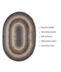 Homespice Decor Rug Sale. Enigma Cotton Braided Rug