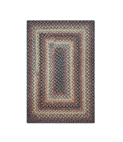 Homespice Decor Cotton Braided 410092 Area Rug 27 in. X 45 in. Rectangle