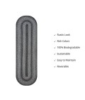 Homespice Decor Rug Sale. Flint Hill Jute Braided Accessories