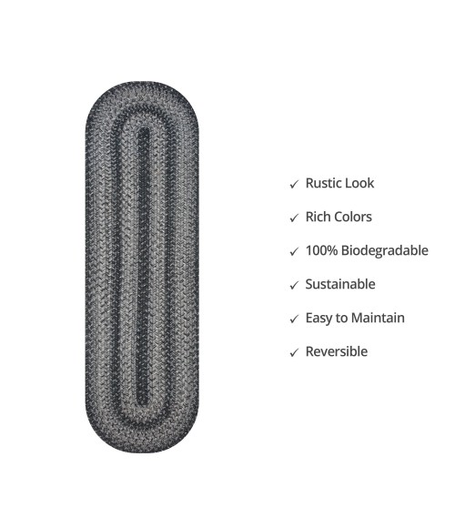 Homespice Decor Rug Sale. Flint Hill Jute Braided Accessories
