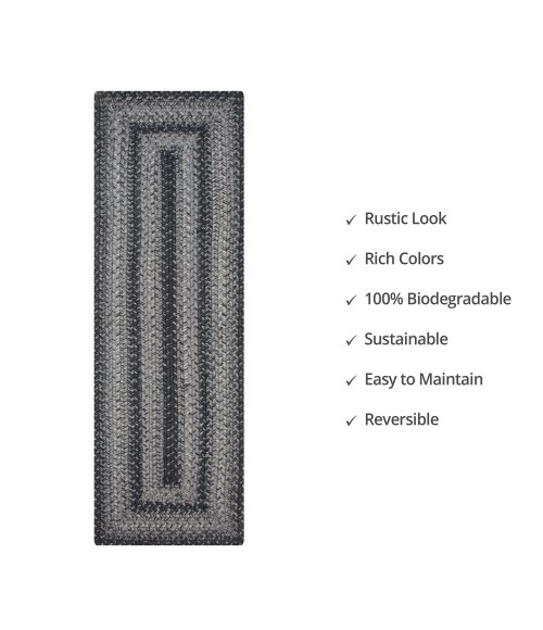 Homespice Decor Rug Sale. Flint Hill Jute Braided Accessories
