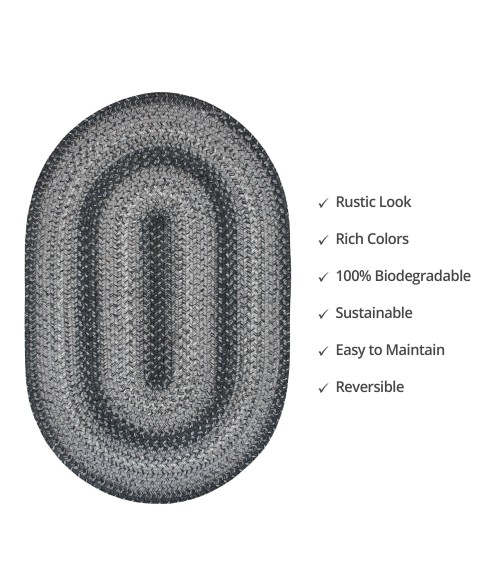 JUTE BRAIDED RUG Homespice Decor Rug Sale. Flint Hill Jute Braided Rug