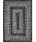 Home Spice Jute Braided Accessories Grey Rug 240079PS 13 in. X 19 in. Set of 4 Rect - Rugs Town Home Spice Jute Braided Accessories Grey 240079PS 13 in. X 19 in. Set of 4 Rect Rug