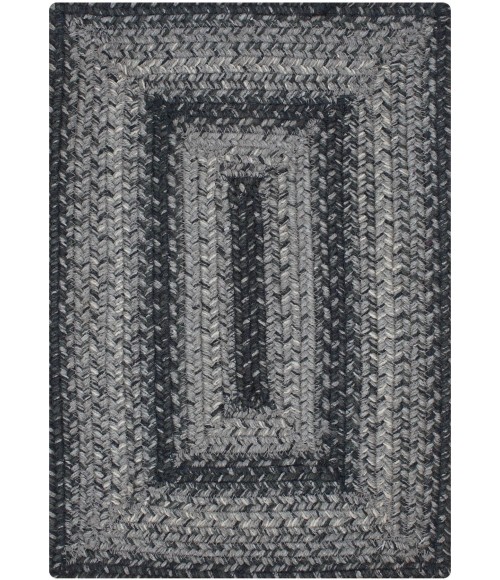 Home Spice Jute Braided Accessories Grey Rug 240079PS 13 in. X 19 in. Set of 4 Rect - Rugs Town Home Spice Jute Braided Accessories Grey 240079PS 13 in. X 19 in. Set of 4 Rect Rug