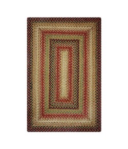 Homespice Decor Jute Braided 511805 Area Rug 20 in. X 30 in. Rectangle