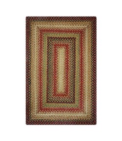 Homespice Decor Jute Braided 512802 Area Rug 27 in. X 45 in. Rectangle