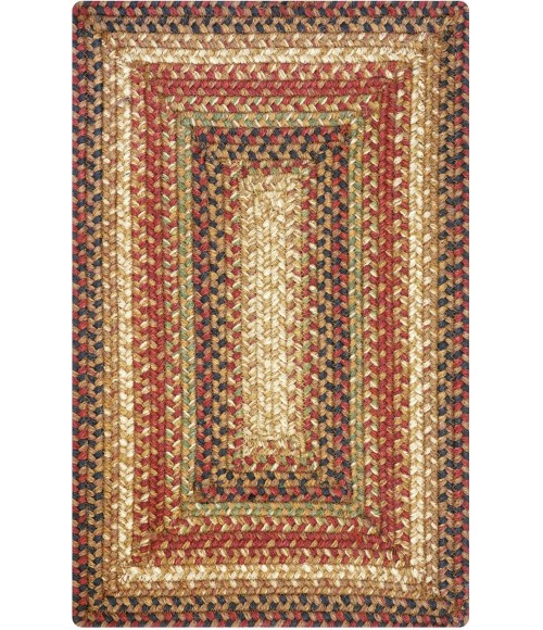 Home Spice Jute Braided Accessories Brown, Deep Red Rug 240078PS 13 in. X 19 in. Set of 4 Rect - Rugs Town Home Spice Jute Braided Accessories Brown, Deep Red 240078PS 13 in. X 19 in. Set of 4 Rect Rug