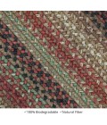 JUTE BRAIDED RUG Homespice Decor Rug Sale. Gingerbread Jute Braided Rug