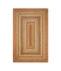Homespice Decor Jute Braided 512079 Area Rug 27 in. X 45 in. Rectangle