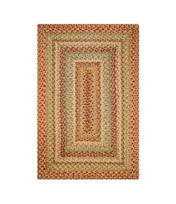 Homespice Decor Jute Braided 513076 Area Rug 4 ft. X 6 ft. Rectangle