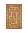 JUTE BRAIDED RUG Homespice Jute Braided Beige Rug