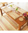 Home Spice Jute Braided Rug Beige, Tan Rug 500076 2 ft. X 3 ft. Oval - Rugs Town Home Spice Jute Braided Rug Beige, Tan 500076 2 ft. X 3 ft. Oval Rug
