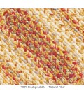 Home Spice Jute Braided Accessories Beige, Tan Rug 240081PS 10 in. X 15 in. Set of 4 Oval - Rugs Town Home Spice Jute Braided Accessories Beige, Tan 240081PS 10 in. X 15 in. Set of 4 Oval Rug