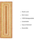 JUTE BRAIDED RUG Homespice Decor Rug Sale. Harvest Jute Braided Accessories