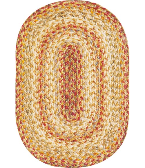 Home Spice Jute Braided Accessories Beige, Tan Rug 240081PS 10 in. X 15 in. Set of 4 Oval - Rugs Town Home Spice Jute Braided Accessories Beige, Tan 240081PS 10 in. X 15 in. Set of 4 Oval Rug