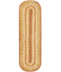 Home Spice Jute Braided Accessories Beige, Tan Rug 240094PS 8 in. X 28 in. Set of 2 Oval - Rugs Town Home Spice Jute Braided Accessories Beige, Tan 240094PS 8 in. X 28 in. Set of 2 Oval Rug