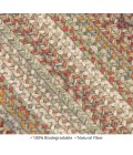 Home Spice Jute Braided Rug Beige, Tan Rug 500076 2 ft. X 3 ft. Oval - Rugs Town Home Spice Jute Braided Rug Beige, Tan 500076 2 ft. X 3 ft. Oval Rug