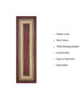 JUTE BRAIDED RUG Homespice Decor Rug Sale. Highland Jute Braided Accessories