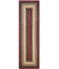 Home Spice Jute Braided Accessories Multi Rug 240121PS 8 in. X 28 in. Set of 2 Rect - Rugs Town Home Spice Jute Braided Accessories Multi 240121PS 8 in. X 28 in. Set of 2 Rect Rug